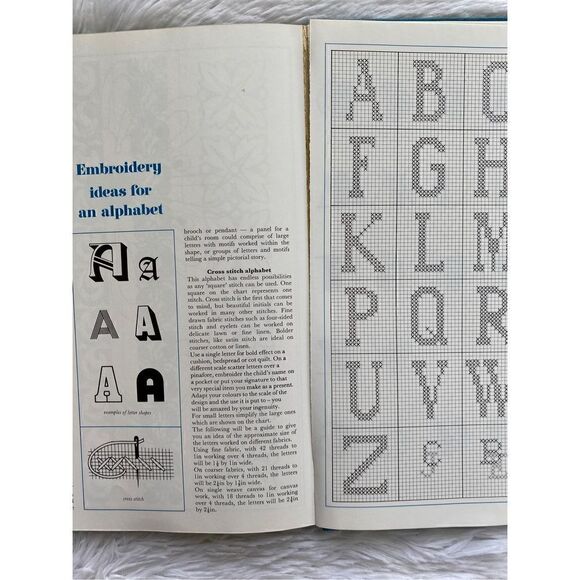 Vintage 1973 The Golden Book 75 Things To Make For Babies By Marshall Cavendish - Picture 9 of 12